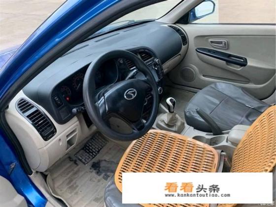 2012款东南V3菱悦车况良好6万公里，现在值多少钱