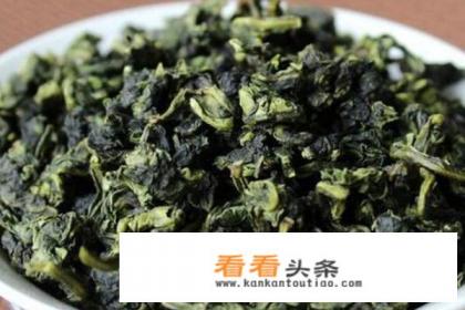 铁观音是属于什么茶叶