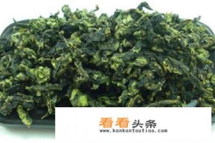 铁观音是属于什么茶叶