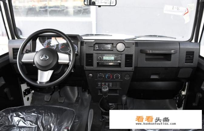 长城哈弗H5停产，10多万的硬派越野车还有哪些可买