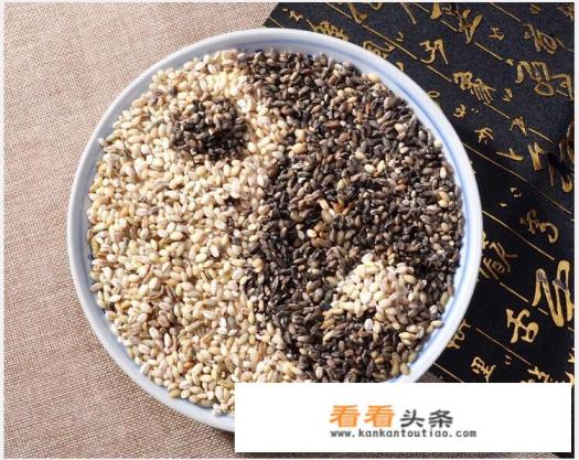青稞中的白青稞和黑青稞的营养价值都有哪些