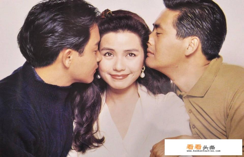 香港电影中你觉得哪位女演员是性感尤物？她演过什么电影