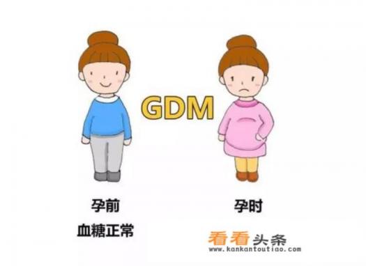 怀孕血糖高的食谱