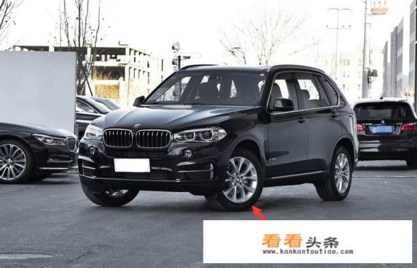 宝马x5售价多少万