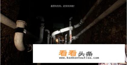 LOL解说腐团儿玩恐怖游戏，直播效果十足，吓得差点走光，你有何看法