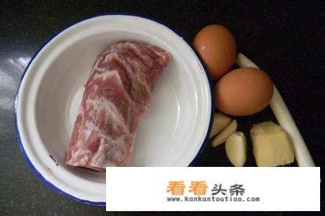 正宗的醋溜木须怎么做