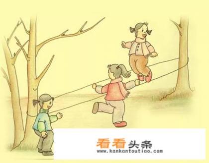 80后童年乐趣游戏
