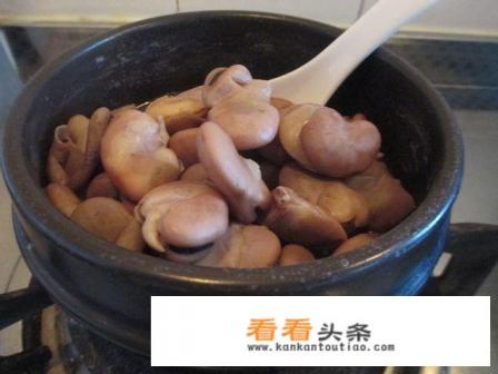 煮烂蚕豆应该怎么煮
