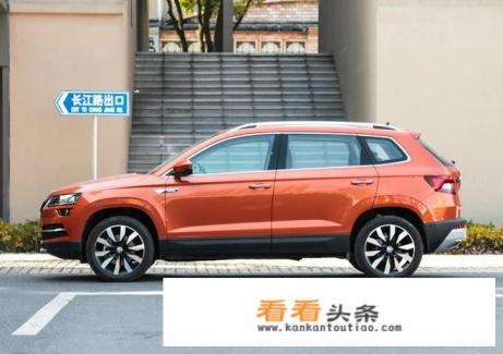 想买辆15万左右的SUV,有什么好的推荐吗