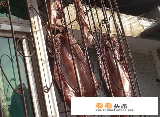 快过年了，你的家乡腌腊鱼用草鱼还是其它鱼呢？怎么腌腊鱼的