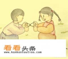古人因为春天闲得慌，发明了斗百草的游戏，大家小时候都玩过吗