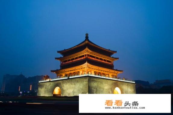 古中国的景点有哪些