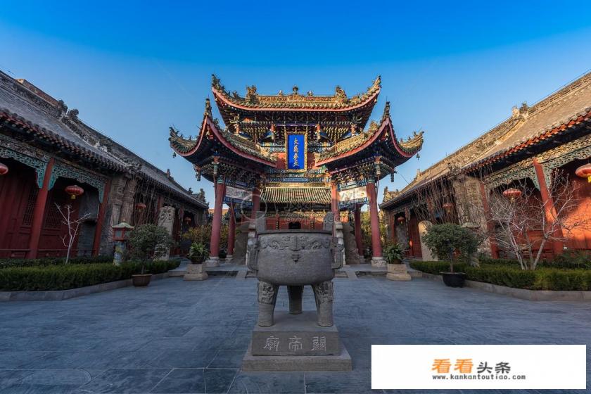 古中国的景点有哪些