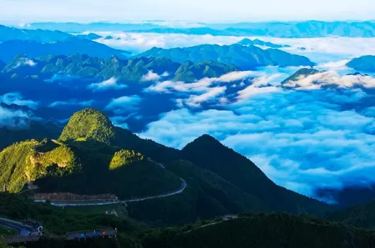 万源有什么好玩的地方，万源旅游攻略