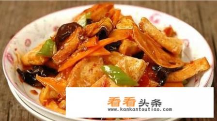 天天买菜却不知道吃什么？有没有简单的家常菜谱借来参考呀