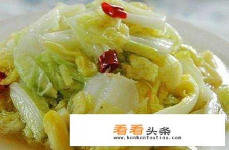 天天买菜却不知道吃什么？有没有简单的家常菜谱借来参考呀
