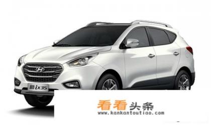 二手3w省心耐用省油的SUV