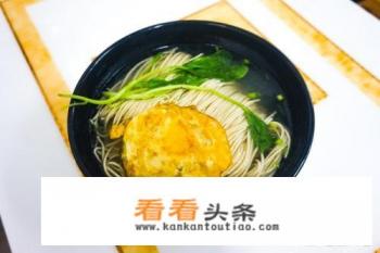 怎么做面条和鸡蛋好