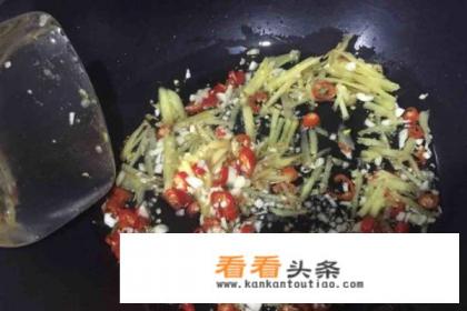 螺丝怎么炒好吃