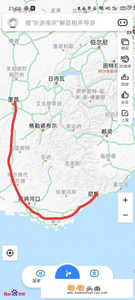 城市天际线旅游观光区划怎么做