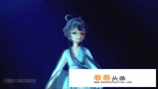 江苏跨年演唱会，虚拟歌姬是怎么 *** 的