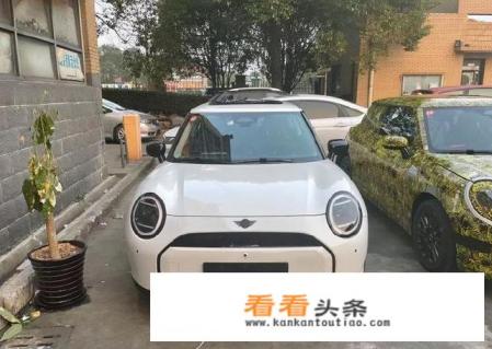 宝马MINI推出纯电款，是否在割韭菜