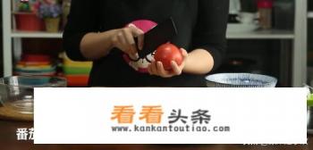 番茄鸡蛋疙瘩汤怎么做