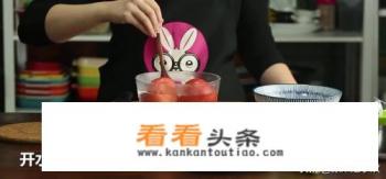 番茄鸡蛋疙瘩汤怎么做