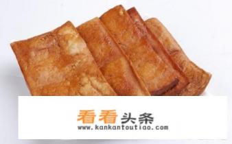 怎样做芹菜香干炒肉