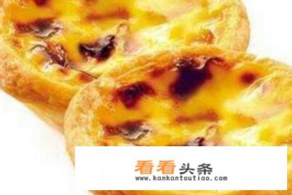 中国哪里的甜品最好吃