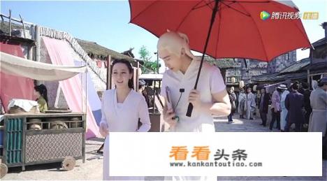 哪些电视剧剧组后台的搞笑场景，让你笑得合不拢嘴