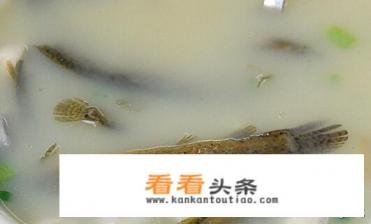 泥鳅鸡蛋汤的做法