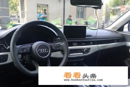 二手奥迪A6L各版本区别