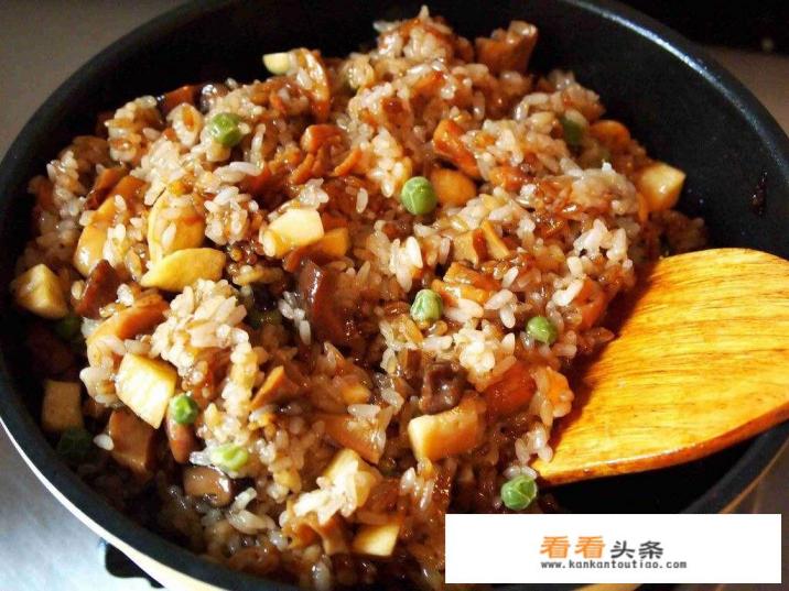 炸的糯米鸡如何做