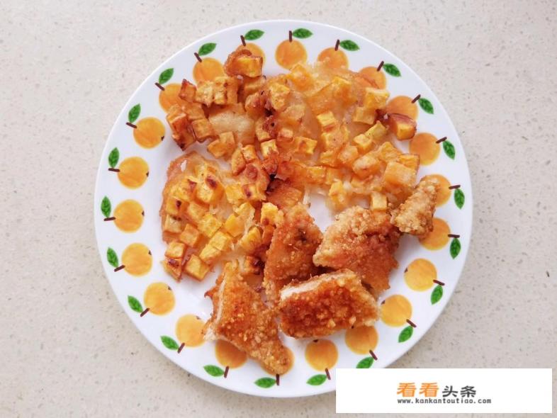 炸的糯米鸡如何做