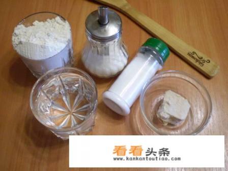 正宗俄罗斯大列巴面包做法