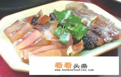 腊肉怎么 *** 
