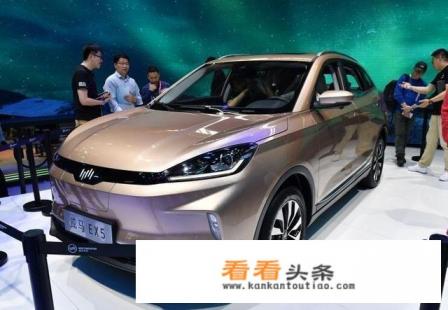 威马EX5纯电动SUV补贴后9.90-21.63万元，竞争力如何