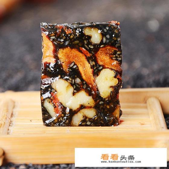 阿胶固元膏的正确吃法
