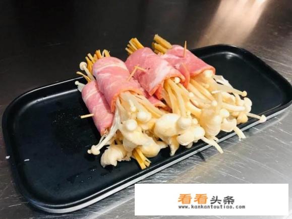 煎培根的家常做法
