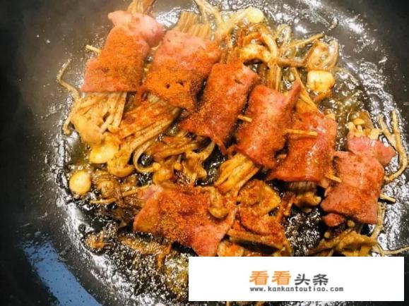 煎培根的家常做法