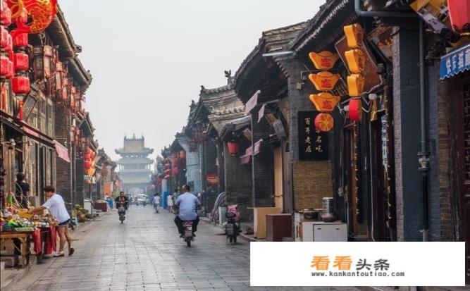 南方那么多古镇，北方为什么没有