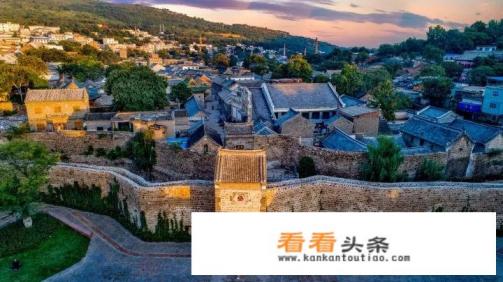 南方那么多古镇，北方为什么没有