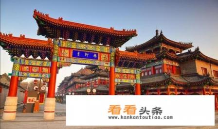 南方那么多古镇，北方为什么没有