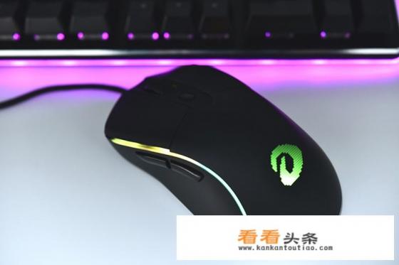 打游戏用啥鼠标好呢
