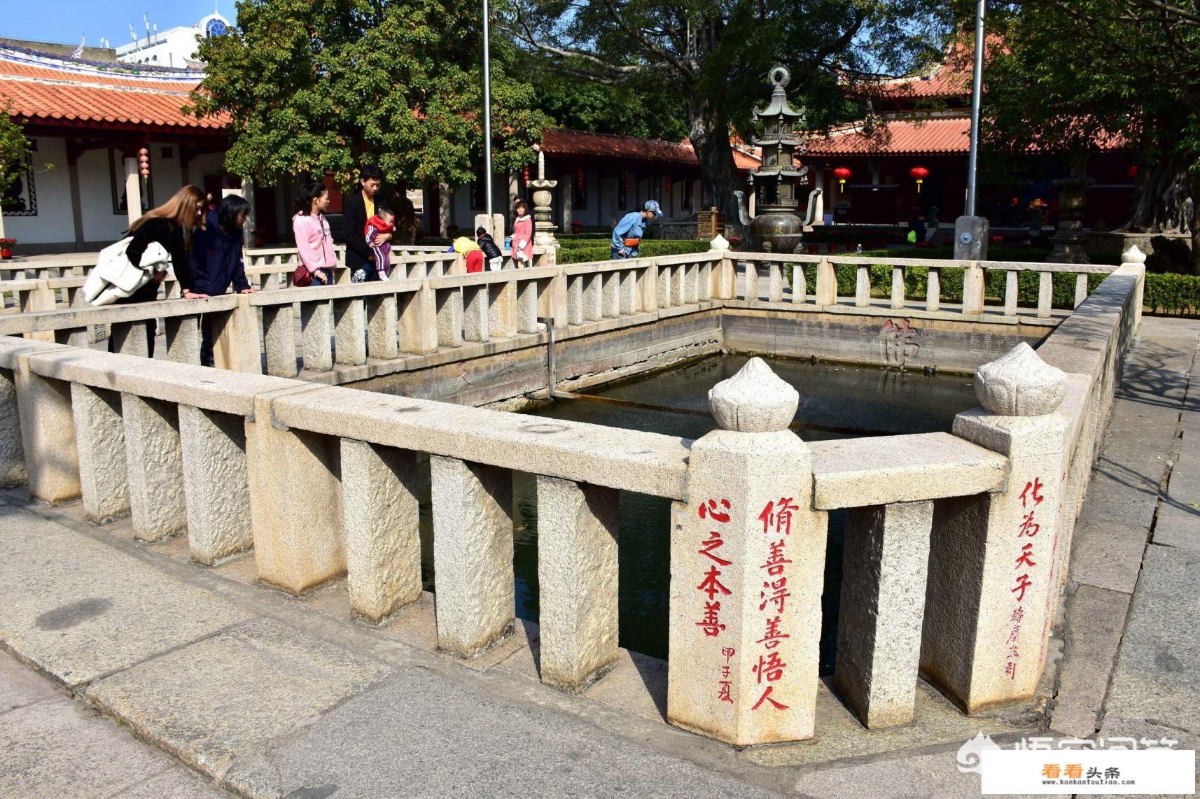 泉州一日游或两日游，该怎么规划路线