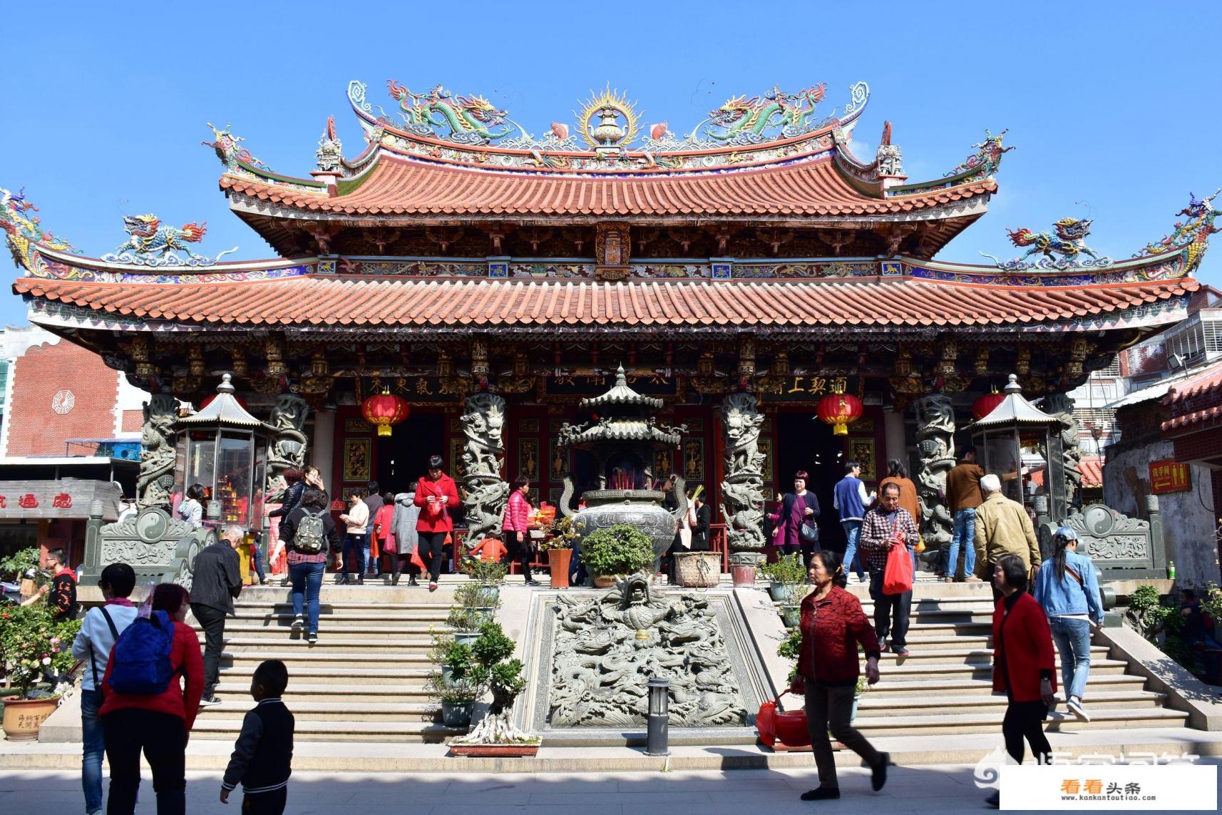 泉州一日游或两日游，该怎么规划路线