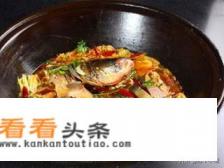铁锅炖鱼的做法