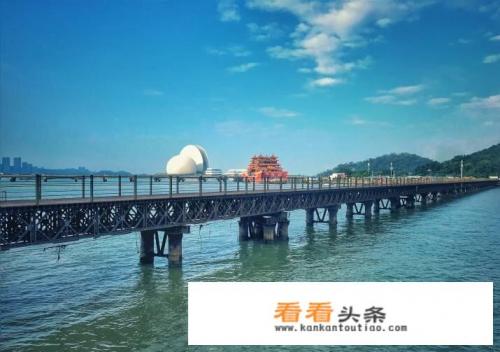 自驾去珠海，有什么好的路线推荐吗