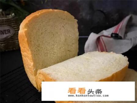 用美的面包机做面包怎么做皮才软